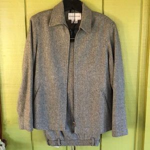 Evan Picone Ladies Wool 2Piece Suit Size 6